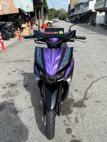 Yamaha EGO AVANTIZ