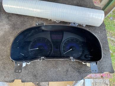 No 18-4-15 Lexus RX350 GGL15 Meter Japan