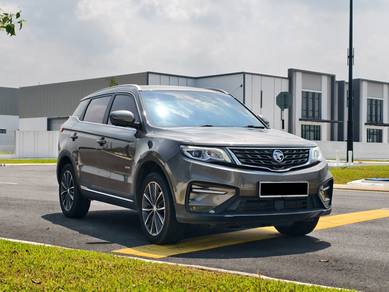 Proton X70 PREMIUM 2WD in Johor Bahru, JHR