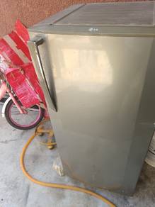 Peti Sejuk LG utk dijuai