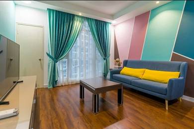 Apartment For Rent in Central Residence @ Sg Besi