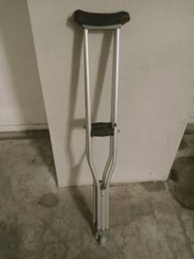 Walking Stick Underarm Crutch / Wheel Chair