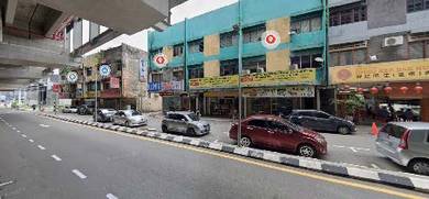 Apartment For Sale in Jalan Ipoh,KUL