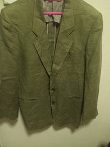 vintage yven saint lauren coat blazer