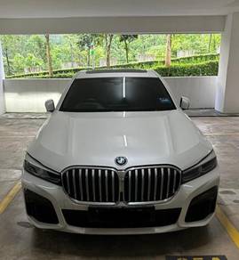 BMW 740Le 40Le xDrive M SPORT in Glenmarie, SGR