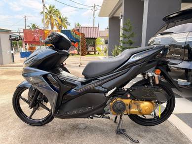 Yamaha NVX