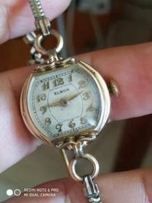 Vintage Elbon lady watch