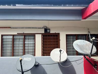 Flat For Rent in Taman Bukit Nibong Flat (Rumah Pangsa Taman Bukit Nibong)