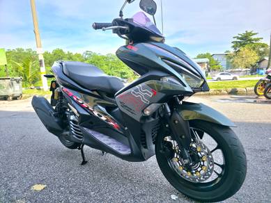 Yamaha NVX