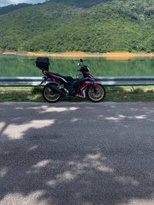 Honda RS150R
