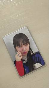 Liz after like official photocard