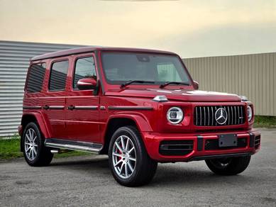 Mercedes Benz G63 63 AMG in Perai, PNG