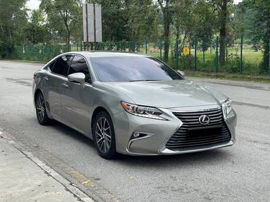 Lexus ES 250 LUXURY in Seri Kembangan, SGR