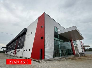 Warehouse / Factory For Rent in Batu Kawan,PNG
