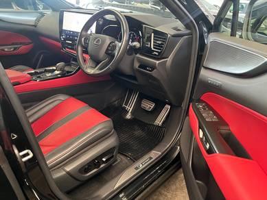 2023 Lexus NX 350 F SPORT