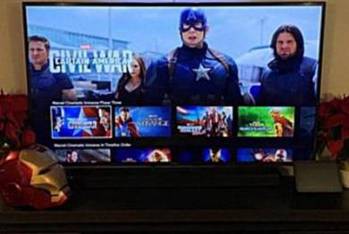 Toshiba FHD LED 40" TV (Stereo Surround)