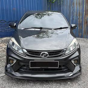 Perodua MyVi H in Kepong, KUL