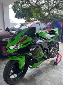 Modenas ZX-25R SE