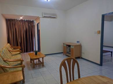Apartment For Rent in Indah Court Likas