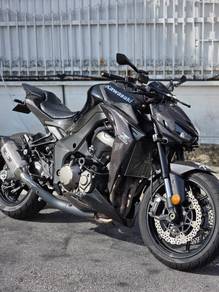 Kawasaki Z 1000