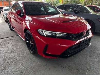Honda Civic Type R TYPE R in Kajang, SGR