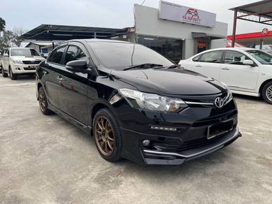 Toyota Vios E in Simpang Ampat, PNG