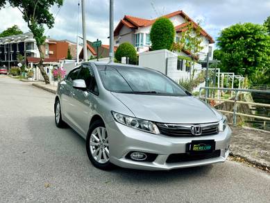 2014 Honda Civic S