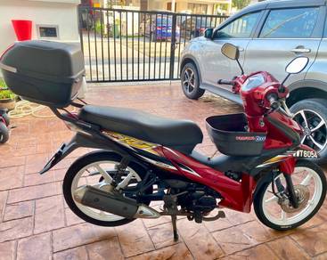 Honda Wave 110