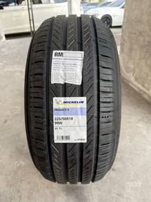 New tyre Michelin primacy 5 225/50/18 2026 year