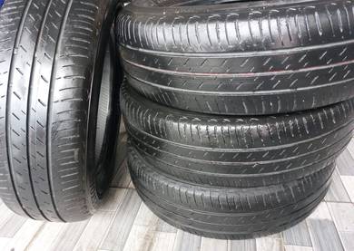 4 bIJI tayar BRIDGESTONE 175/65/14 