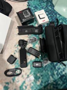 DJI Osmo Pocket 3 Creator Combo|Like New|FULL SET