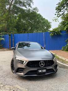 Mercedes Benz A180 A180 STYLE in Damansara Perdana, SGR