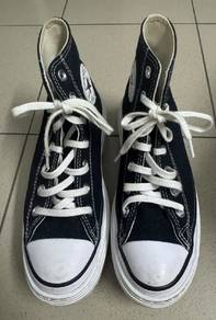 Converse Lugged Heel 