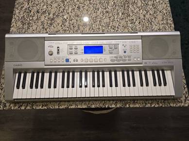 casio CTK 810 easy trainer keyboard