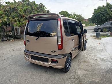 Perodua Kenari EZ in Putrajaya, PJY
