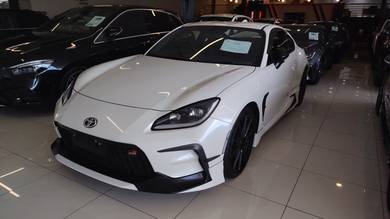 2022 Toyota GR86 RZ