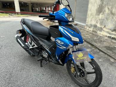 SM Sport 110R
