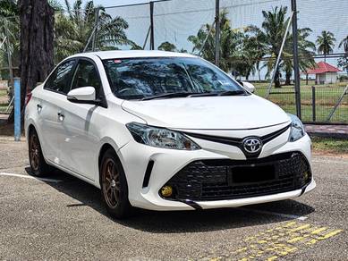 2016 Toyota Vios E