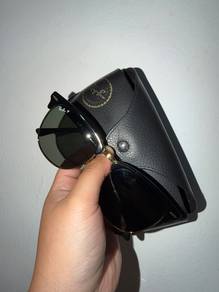 Ray-Ban RB3016F Polarized Sunglasses