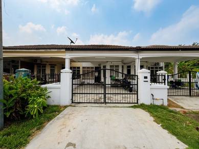 1-storey Terraced House For Sale in Johor Bahru,JHR
