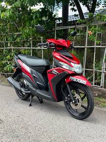 Yamaha EGO SOLARIZ