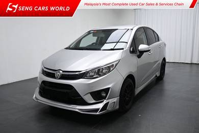 Proton Persona PREMIUM in Cheras, SGR