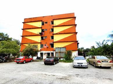 Flat For Sale in Kajang,SGR