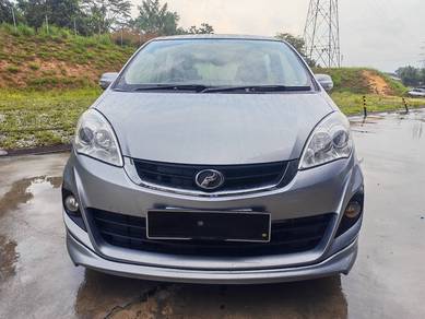2017 Perodua Alza ZV ADVANCED