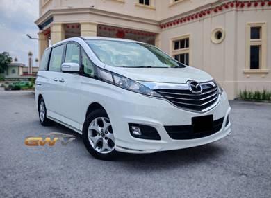 Mazda Biante SKYACTIV-G in Cheras, KUL