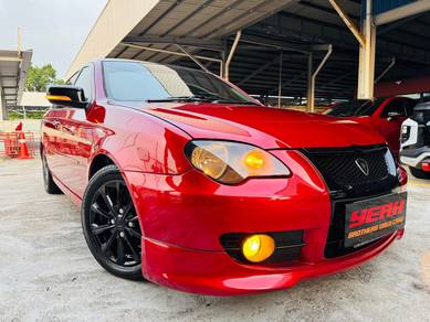 Proton Persona SV in Sitiawan, PRK