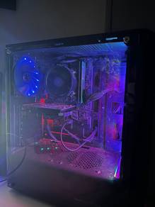 Desktop computer 