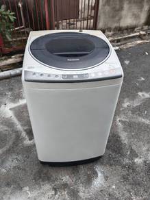 Panasonic inverter washing machine mesin basuh 9kg