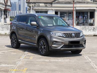 Proton X70 PREMIUM X in Pandan Indah, KUL
