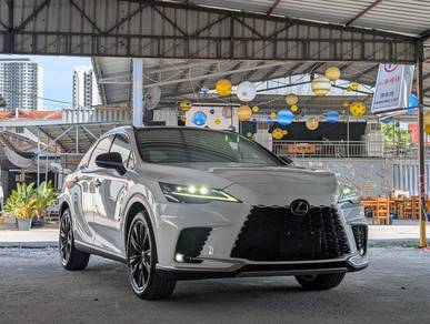 2023 Lexus RX 350 F Sport F SPORT